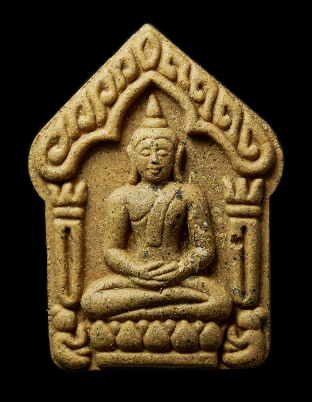 2568-08-12 Box14 (133)p.jpg - พระขุนแผนพรายเพชรกมล รุ่น กัมปนาท หลวงพ่อสมหมาย ขันติโก วัดคำโพธิ์ ต.ท่าช้าง อ.สว่างวีระวงค์ จ.อุบลราชธานี เนื้อผงพุธคุณ ผงว่าน ฝังตะกรุดสาริกา ตอกโค๊ [..] | https://kamulet.in.th